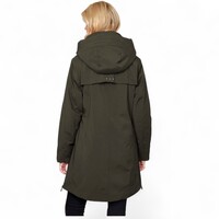 Junge MEDINA Olive Waterproof Jacket