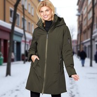 Junge MEDINA Olive Waterproof Jacket