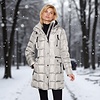 Junge Junge MARY Off-White Down (No Fur) Coat