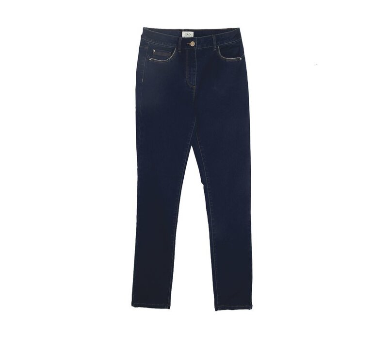 Julie Guerlande ELIZA Straight Leg Jeans