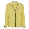 Micha A/W Micha 140 241 Yellow Cardigan