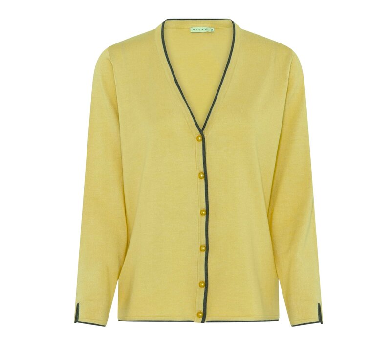 Micha 140 241 Yellow Cardigan