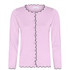Micha A/W Micha 135 292 Rose Pink Cardigan