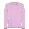 Micha A/W Micha 163 199 Rose Pink Sweater