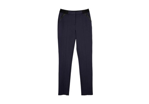 Julie Guerlande Julie Guerlande Black Dressy Trousers