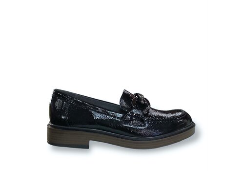 Pitillos Pitillos 10890 Navy Patent Loafers