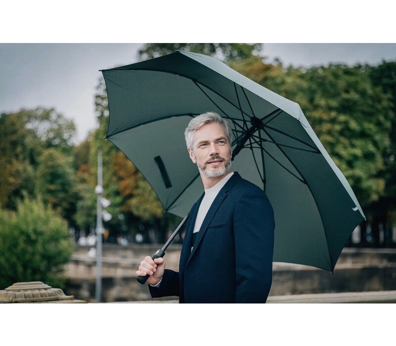 Umbrella - Automatic Large Green Golf Umbrella