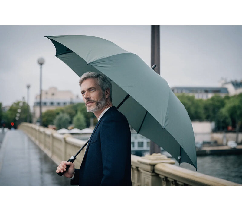 Umbrella - Automatic Large Green Golf Umbrella