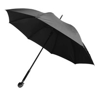 Umbrella - Cane Man Scull Black Umbrella