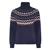 Micha A/W Micha 179 159 Navy/Blue Nordic Knit