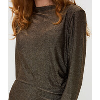 Esqualo 14711 Gold Cleopatra Dress