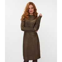Esqualo 14711 Gold Cleopatra Dress