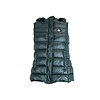 Julie Guerlande Julie Guerlande Teal Quilted Gilet