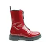 Heavenly Feet Heavenly Feet BEWLEY Red Patent Zip Boot