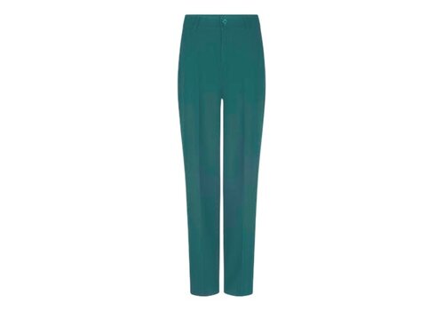 EsQualo A/W Esqualo 10734 Wide Leg Teal Trousers
