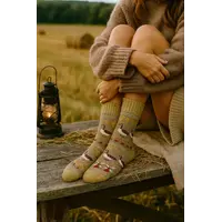 Polar Star Khaki DUCKS Warm Socks