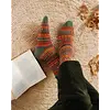 Polar Star Polar Star Green FOREST Warm Socks