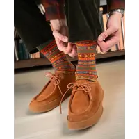 Polar Star Green FOREST Warm Socks