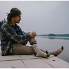 Polar Star Polar Star Green NORDIC Warm Socks