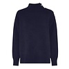 Micha A/W Micha 179 181 Navy warm Sweater w/Diamante Micha A/W Micha 179 181 Navy warm Sweater w/Diamante