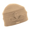 Seeberger Seeberger 019326 Camel Boiled Wool Toque