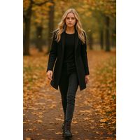 Heavenly Feet MILFORD Black