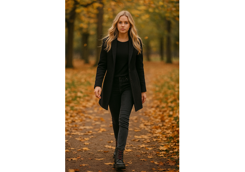 Heavenly Feet Heavenly Feet MILFORD Black