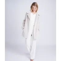 Pia Rossini KENNEDY Pearl Faux Fur Coat