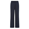 Micha S/S Micha 121 871 Navy Wide Leg Sporty Pants