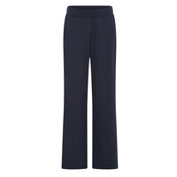 Micha 121 871 Navy Wide Leg Sporty Pants