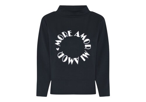 Micha S/S Micha 180 140 Navy Sporty Top