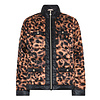 Micha A/W Micha 142 264 Brown Animal Print Jacket