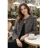 Micha A/W Micha 139 224 Colourful Tweed Blazer