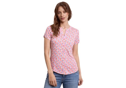 Tinta Tinta KOTOR Pink short slv Blouse/Top