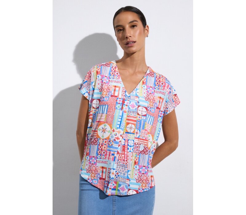 Tinta MERY Smooth Satin feel Multi Top