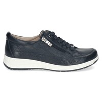 Caprice 23724 Navy H-Fit Walking Shoes