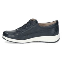 Caprice 23724 Navy H-Fit Walking Shoes