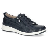 Caprice 23724 Navy H-Fit Walking Shoes