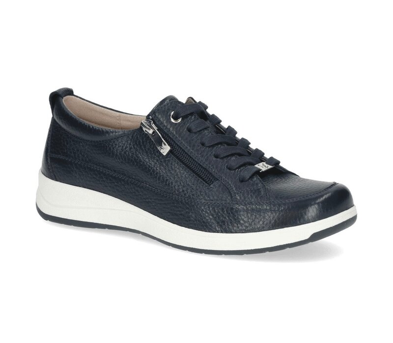 Caprice 23724 Navy H-Fit Walking Shoes