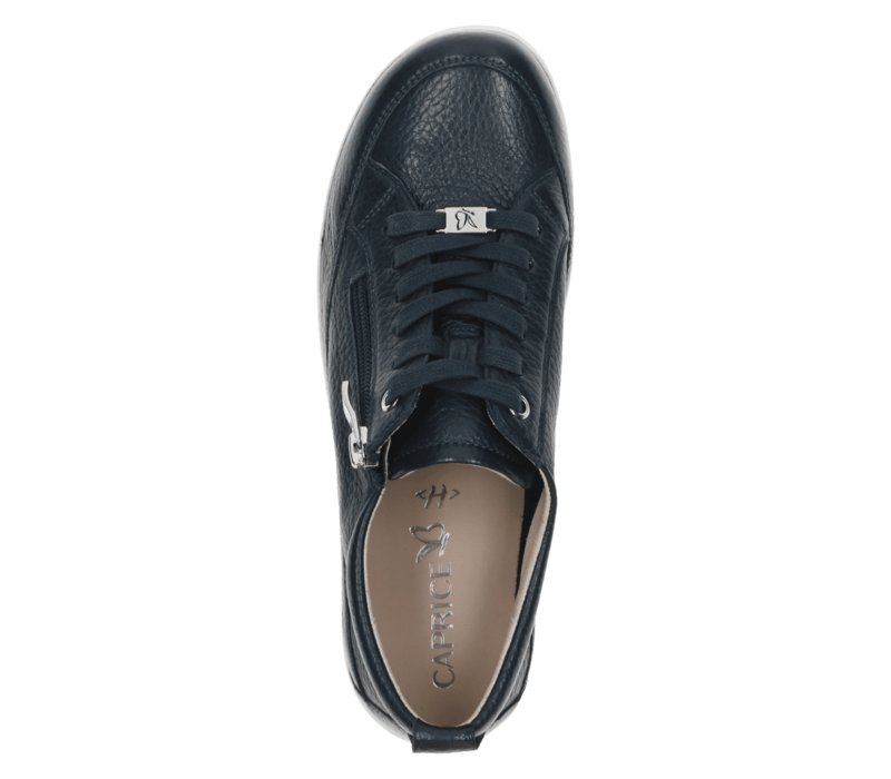 Caprice 23724 Navy H-Fit Walking Shoes