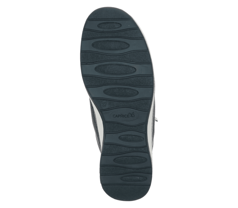 Caprice 23724 Navy H-Fit Walking Shoes