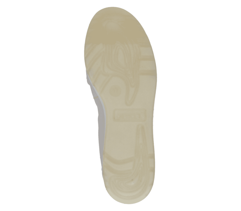 Caprice 22118 Off-White Leather Pumps