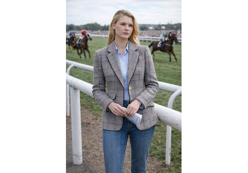 Bariloche Bariloche CAPARRA Grey Check Blazer