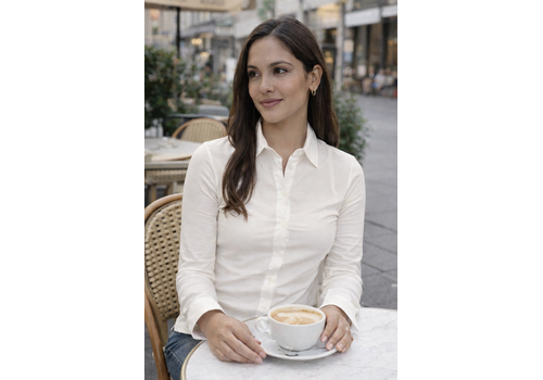 Bariloche Bariloche BARCIAL Off-White Blouse