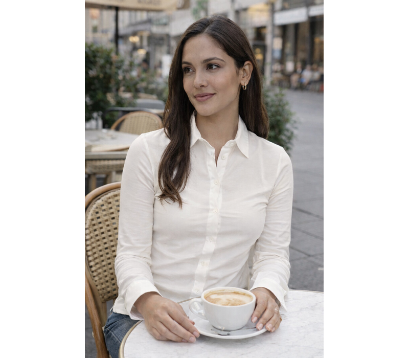 Bariloche BARCIAL Off-White Blouse