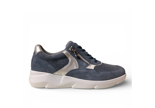 Waldlaufer Waldlaufer 668001 Jeans Wide-Fit Sneaker