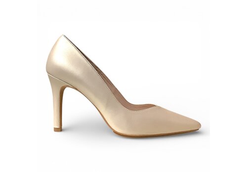 Lodi Lodi RABOT -TP Silky Champagne 9cm Shoes