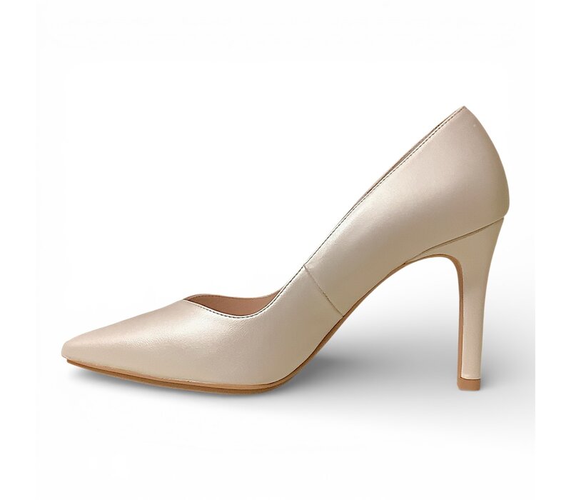 Lodi RABOT -TP Silky Champagne 9cm Shoes
