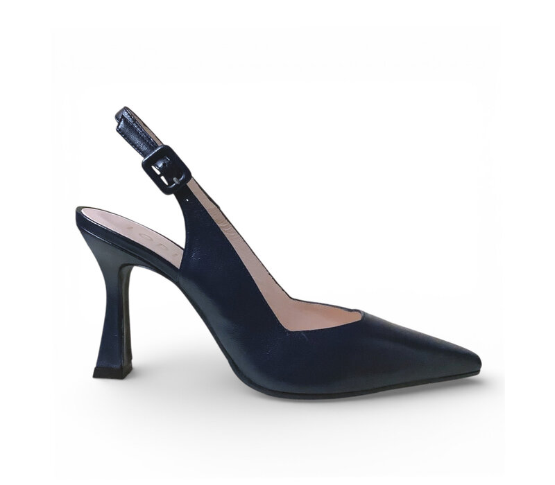 Lodi MODERN2 Navy Leather 10cm Slings