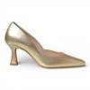 Lodi GENIUS Grainy  Gold 7cm Shoe